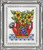 Design Works Crafts Watering Can Counted Cross Stitch Kit, 2 by 3"