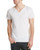 Zadig  and  Voltaire Mens Monas Split-Neck T-Shirt  M