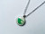 Peridot Pendant Necklace - Steven Universe