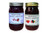 Amish Jam - Two 18 Oz Jars  Cherry Jalapeno   Hot Pepper Jam  1 JAR EACH