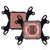 CPU Cooler  Computer PC CPU Water Cooling Block with High Performance Copper Base  50mm Copper Waterblock Liquid Cooler for AMD