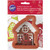 Wilton Gingerbread House & Boy Cookie Cutter Set