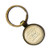 Philippians 4 13 All Things Through Christ King James Version KJV Bible Bronze Keychain Keyring