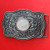 US 2011 Washington Olympic National Park Quarter BU Uncirculated Coin Silver Tone Belt Buckle NEW - America the Beautiful