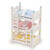 Calico Critters Triple Baby Bunk Beds