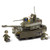 Sluban Military Blocks Army Bricks Toy - M1 Abrams Tank