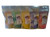 Bath Salts -  5  1lb Bags ~ Aromatherapy Gift Lot ~ Five Different Scents