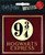 Ata-Boy Harry Potter 9 3/4 Hogwarts Express 4" Full Color Sticker