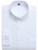 J.VER Men's Casual Oxford Dress Shirt Long Sleeve Regular Fit Cotton Button Down Shirt - Color:White, Size:Small