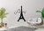 Wall Vinyl Sticker Paris France Eiffel Tower Travel City Showplace Mural Decal Art Decor LP2430