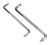 Performance Tool W30980 2pc Offset Screwdriver Set