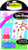 Colorforms Take Along Peppa Pig