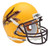 NCAA Arizona State Sun Devils Collectible Alt 1 Mini Helmet