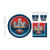 Football Championship 55 LV Super Value Tableware Party Pack