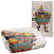 Trevco Masters of The Universe Heroes Silky Touch Super Soft Throw Blanket 36 inch x 58 inch