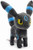 Umbreon Eevee Evolution Standing Shiny Animal Stuffed Plush Quality Cartoon Toy