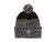 47 NFL New Orleans Saints Static Cuff Knit Black One Size