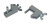 Lisle 22850 Hose Pincher