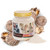 Artisan Shiitake Mushroom Powder   Korean Wild Natural Oak Forest Harvested   Fine Powder Artisan Shiitake Mushroom Powder   Korean Wild Natural Oak Forest Harvested   Fine Powder