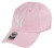 47 Brand Adjustable Cap - CLEAN UP New York Yankees petal