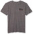 Quiksilver Men s Cloud Corner TEE  Medium Grey Heather  M