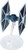 Hot Wheels Star Wars Starships 40th Anniversary Tie Fighter Vehicle