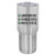 Quarantine Homeschool More Coffee Stainless Steel 20 oz. Tumbler Travel Mug