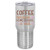 Coffee Because Homeschool is Real Stainless Steel 20 oz. Tumbler Travel Mug