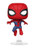 Funko Pop Marvel  Animated Spider-Man Movie - Spider-Man Collectible Figure  Multicolor