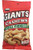 GIANTS Dill Pickle Flavored Cashews    6 - 4 oz. Bags