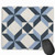 Mouse Pad Standard Mouse Pad Gaming Mouse Pad Office Mouse Pad-Combination of Rhombus Blocks