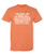 I Told Myself That I Should Stop Drinking T Shirt 2XL Sunset