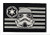 Stormtrooper usa Flag Star Wars Rogue Morale Hook Patch by Miltacusa