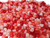 Jolly Rancher Heart Jelly Beans - Valentines Day Heart Shape - Fruit Flavors Jelly Beans Candy  Bulk 5 lbs Perfect For Valentines Day By Tundras
