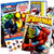 Marvel Heroes Spiderman Coloring Book Set with 2 Books, Stickers, Growth Chart and Poster