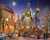 Cheyan Russia with Love Jigsaw Puzzle 1000 Piece