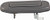 Dorman 94042 Rear Passenger Side Exterior Door Handle for Select Mitsubishi Models  Black