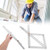 Corner Angle Finder Adjustable Stainless Steel Bevel  and  Corner Protractor Ceiling Artifact Tool Square Protractor Multi Angle Measuring Ruler Template Tool for Craftsmen Engineer DIY Lover