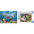 Ravensburger Caribbean Smile 60 Piece Jigsaw Puzzle for Kids  and  Disney Pixar  Toy Story 100 Piece Jigsaw Puzzle for Kids  Every Piece is Unique  Pieces Fit Together Perfectly