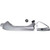 Exterior Door Handle For 2008-2012 Honda Accord Front Driver Chrome Plastic