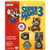 Perler Super Mario Bros. 3 Fused Bead Pattern Pad-super Mario Bros. 3