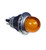 SUNS IL5E-120E-A-Q LED 3 4 inch Amber Indicator Pilot Light 120V