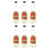 Genuine Jamaican Cream Flavor Soda  6 Pack  Total of 72fl.oz Genuine Jamaican Cream Flavor Soda  6 Pack  Total of 72fl.oz