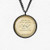 Philippians 4 13 All Things Through Christ King James Version KJV Bible Pendant Necklace
