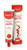 Mutti Value 6 Pack  4.5 oz.  of Double Concentrated Tomato Paste - Tube  Doppio Concentrato  from Italys 1 Tomato Brand. Adds rich flavor to recipes calling for Tomato Paste.