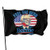 Wonderbce Flag 3x5 Ft Bernie Sanders Art Durable  Hard to Fade  Easy to Remove The Outdoor Decoration Flag Flag Garden Flags