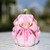 Carved Candles Pink 4  - Hand Carved Candle Christmas Gift-Candle for Women-Oscar Candles Carved Candles Pink 4  - Hand Carved Candle Christmas Gift-Candle for Women-Oscar Candles