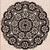 Hero Arts Woodblock Stamp  Circle Lace