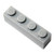 LEGO Parts and Pieces  Light Gray  Medium Stone Grey  1x4 Brick x50