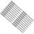 uxcell 20 Pcs T10 Magnetic Torx Screwdriver Bits  1 4 Inch Hex Shank 3-inch Length S2 Power Tool